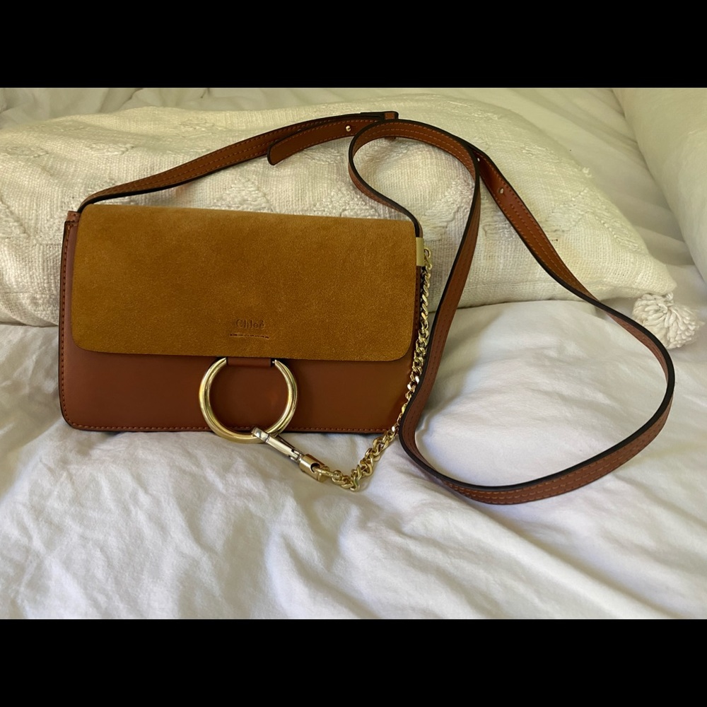 BEAUTIFUL CHLOÉ HANDBAG